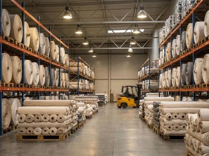 Raw Material Compliance - Cloth Fabric Material